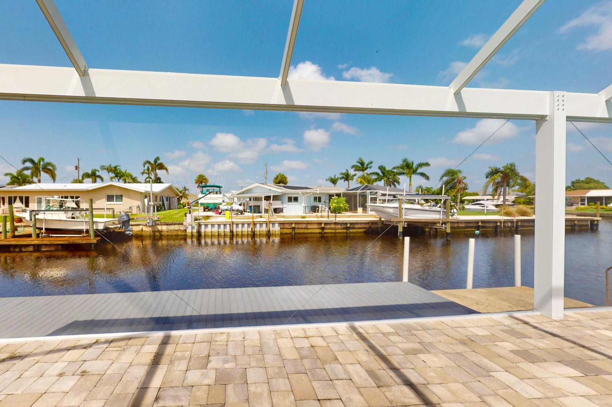 Willa Hip Harbour North Fort Myers Zewnętrze zdjęcie