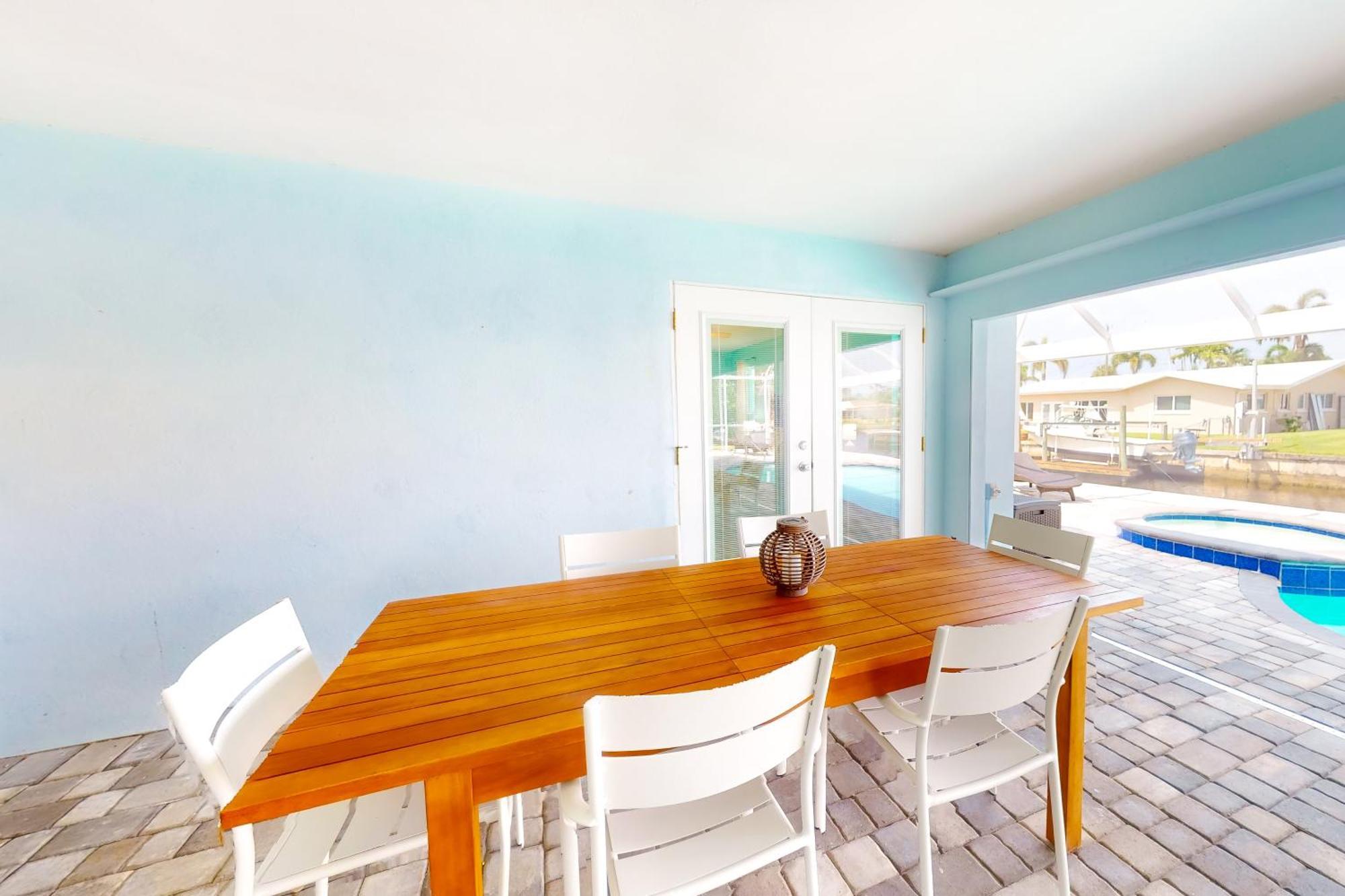 Willa Hip Harbour North Fort Myers Zewnętrze zdjęcie
