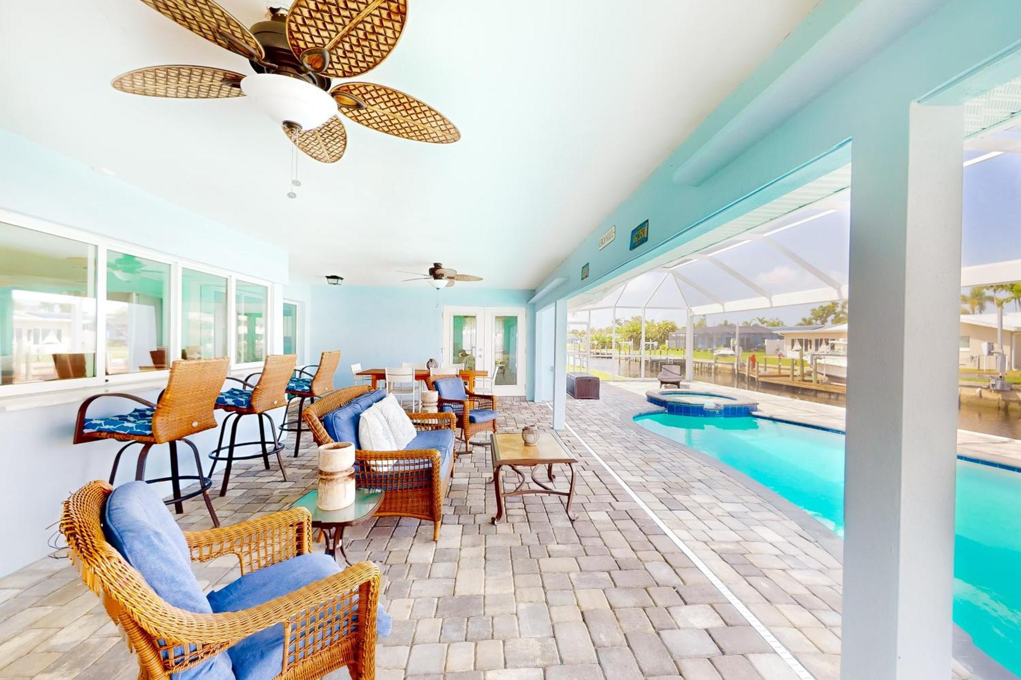 Willa Hip Harbour North Fort Myers Zewnętrze zdjęcie