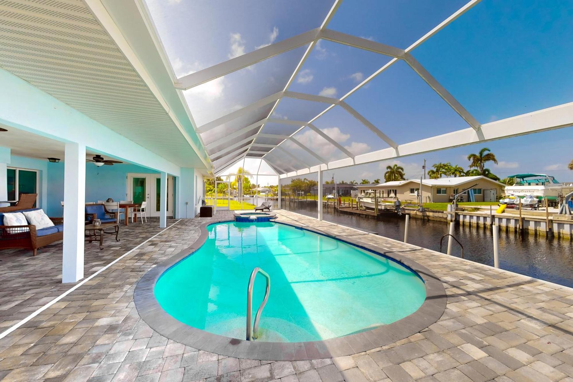 Willa Hip Harbour North Fort Myers Zewnętrze zdjęcie