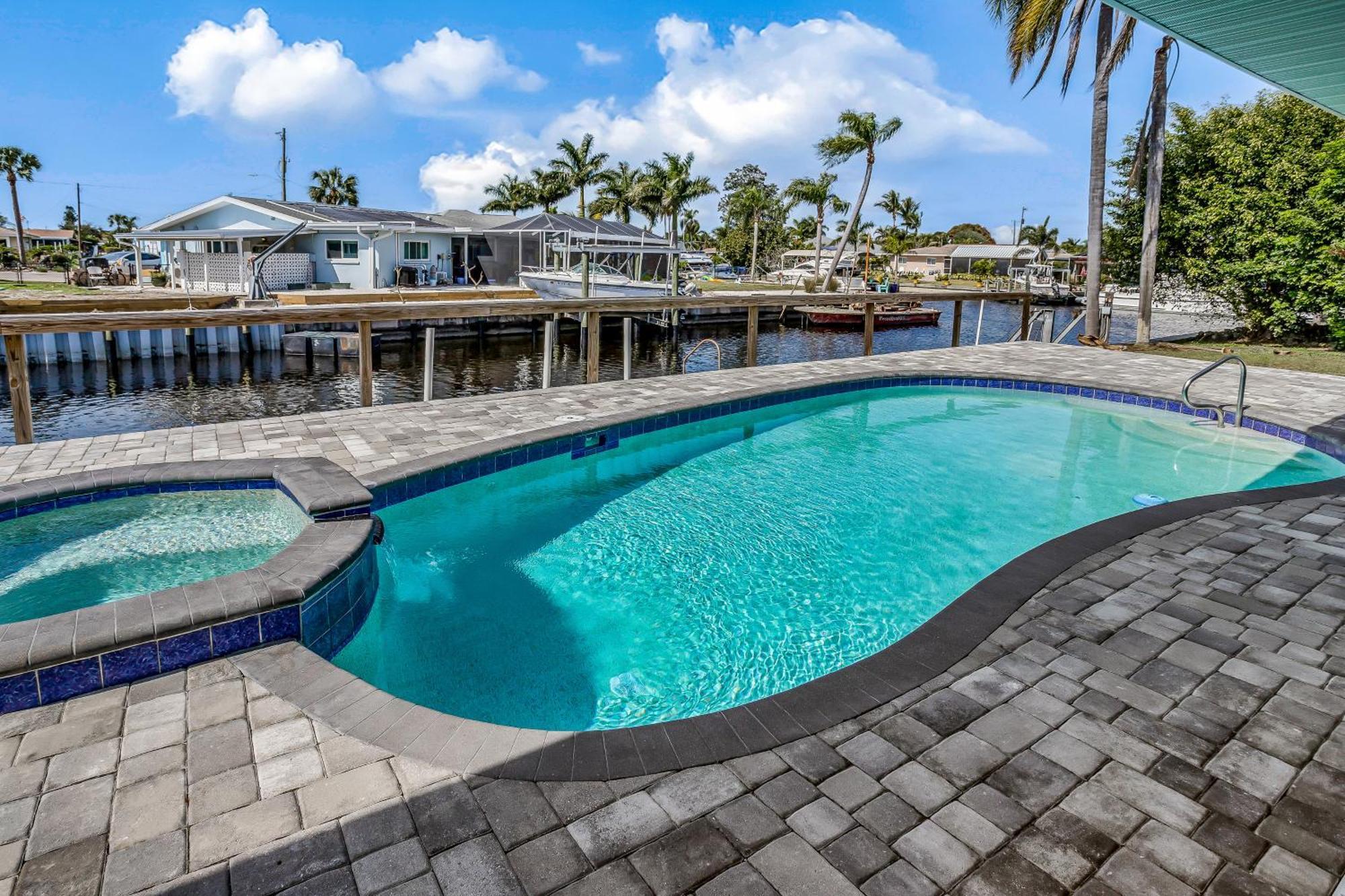 Willa Hip Harbour North Fort Myers Zewnętrze zdjęcie
